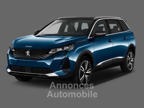 Annonce Peugeot 5008 1.2 PureTech 130 EAT8