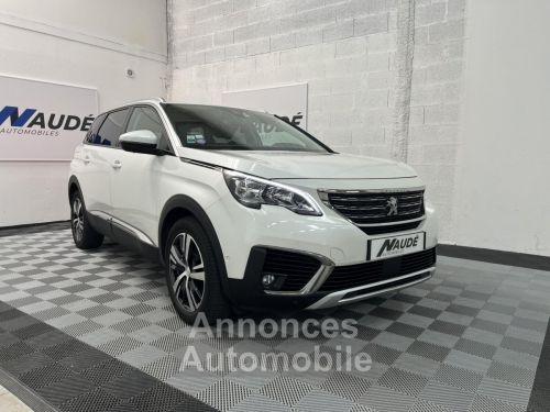 Annonce Peugeot 5008 1.2 PureTech 130 EAT8 Allure Distribution neuve - garantie 6 mois