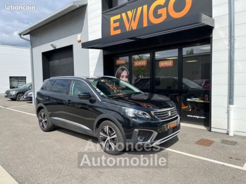 Annonce Peugeot 5008 1.2 puretech 130CH ALLURE APPLE CARPLAY + COURROIE NEUVE