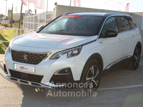 Annonce Peugeot 5008 1.2 PURETECH 130CH GT LINE S&S