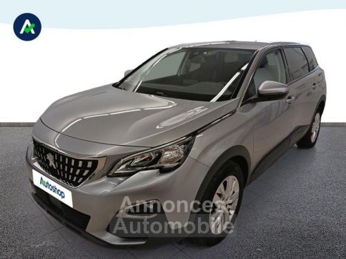 Annonce Peugeot 5008 1.2 PureTech 130ch S&S Active Business EAT8