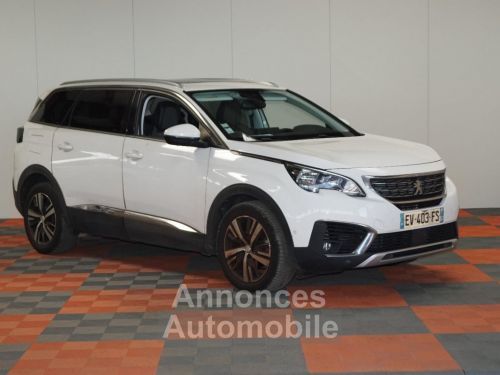 Annonce Peugeot 5008 1.2 PureTech 130ch S&S BVM6 Allure