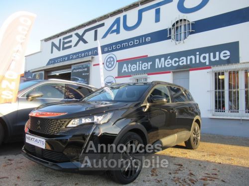 Annonce Peugeot 5008 1.2 PURETECH 130CH S&S GT EAT8