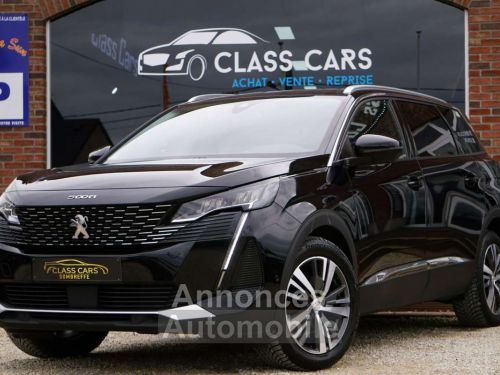 Annonce Peugeot 5008 1.2 PureTech ALLURE 7 PLACES Bte AUTO CAM COCKPIT