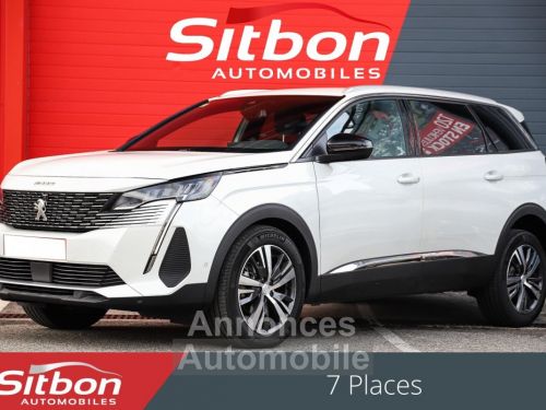 Annonce Peugeot 5008 1.2i PureTech 130 ECV