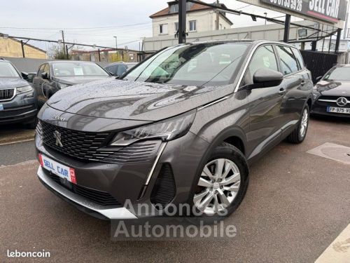 Annonce Peugeot 5008 1.5 bluehdi 130 Active Business EAT8