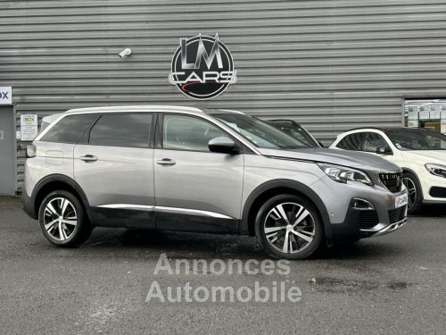 Annonce Peugeot 5008 1.5 BlueHDi 130 Allure