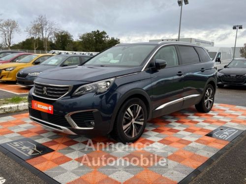 Annonce Peugeot 5008 1.5 BlueHDI 130 ALLURE 7PL 1 ére main