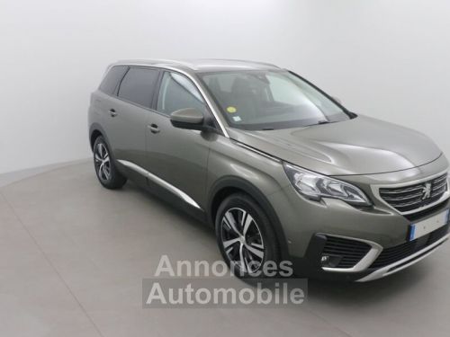 Annonce Peugeot 5008 1.5 BlueHDi 130 Allure 7PL