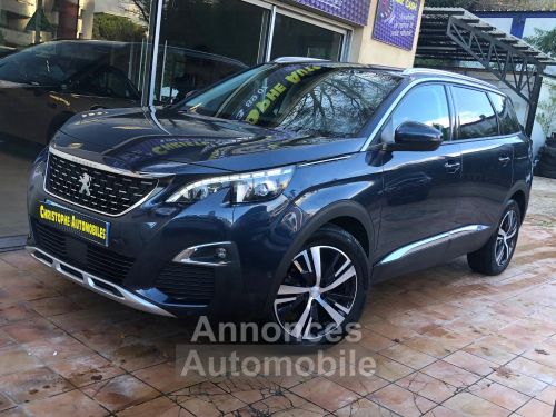 Annonce Peugeot 5008 1.5 BLUEHDI 130 ALLURE BUSINESS EAT8