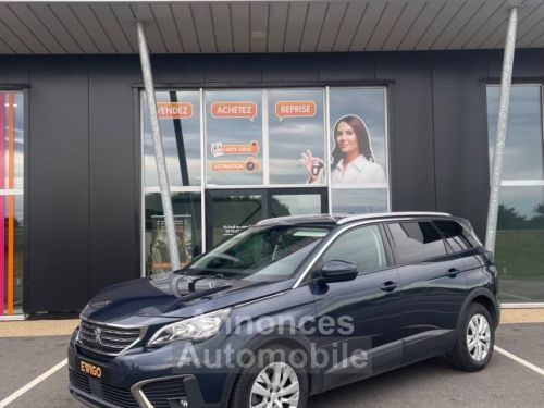 Annonce Peugeot 5008 1.5 BLUEHDI 130 CH ACTIVE BUSINESS EAT8 7 PLACES