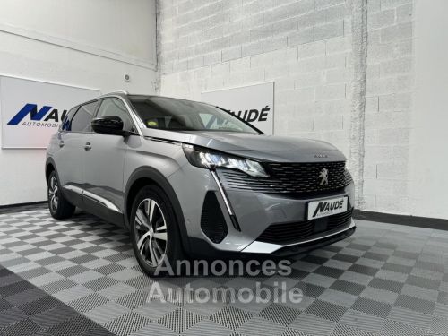 Annonce Peugeot 5008 1.5 BlueHDi 130 CH EAT8 ALLURE - GARANTIE 6 MOIS