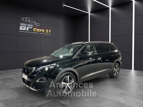 Annonce Peugeot 5008 1.5 bluehdi 130 cv allure business toit