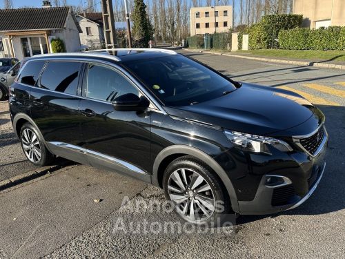 Annonce Peugeot 5008 1.5 BLUEHDI 130 CV EAT8 GT LINE TBEG TOIT OUVRANT