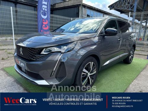 Annonce Peugeot 5008 1.5 BLUEHDI 130 GT EAT BVA S&S GENERATION-II