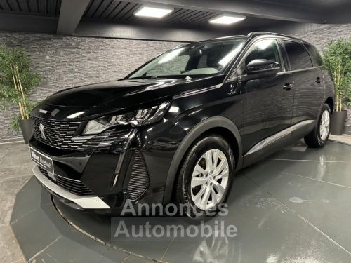 Annonce Peugeot 5008 1.5 BlueHDi 130 Style