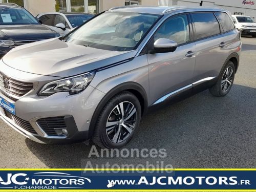 Annonce Peugeot 5008 1.5 BLUEHDI 130CH E6.C ALLURE S&S 6CV