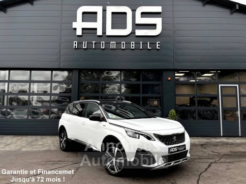 Annonce Peugeot 5008 1.5 BlueHDi 130ch E6.c GT Line S&S EAT8 / À PARTIR DE 334,70 € *