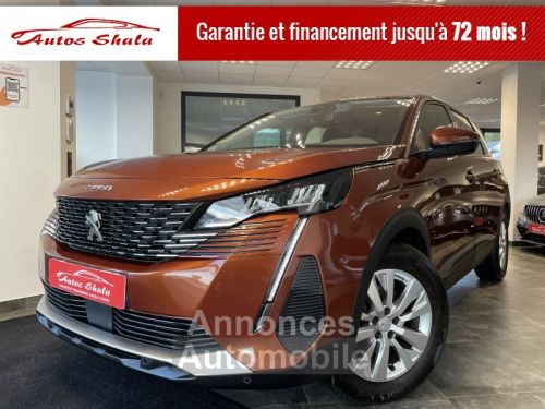 Annonce Peugeot 5008 1.5 BLUEHDI 130CH S&S ACTIVE BUSINESS EAT8