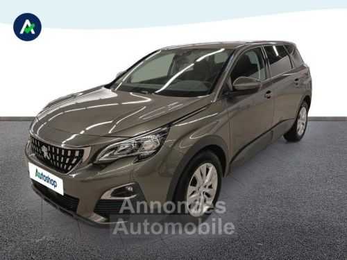 Annonce Peugeot 5008 1.5 BlueHDi 130ch S&S Active Business EAT8