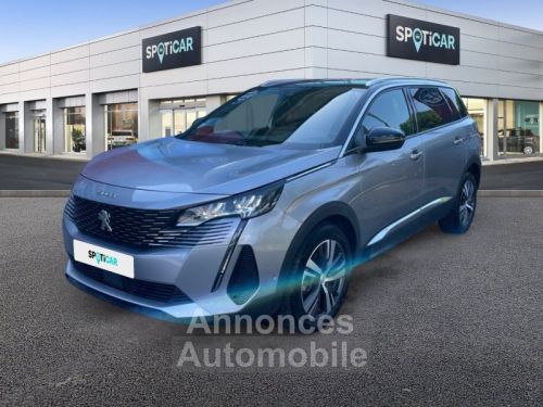 Annonce Peugeot 5008 1.5 BlueHDi 130ch S&S Allure Pack EAT8