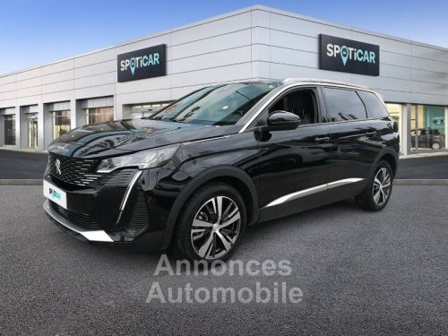 Annonce Peugeot 5008 1.5 BlueHDi 130ch S&S Allure Pack EAT8