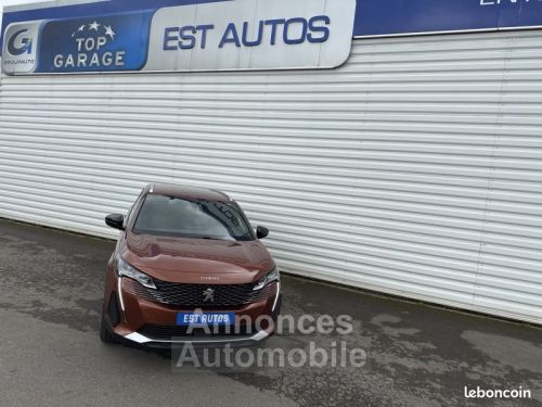 Annonce Peugeot 5008 1.5 BlueHDi 130ch S&S Allure Pack EAT8