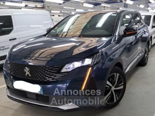 Annonce Peugeot 5008 1.5 BLUEHDI 130CH S&S GT EAT8