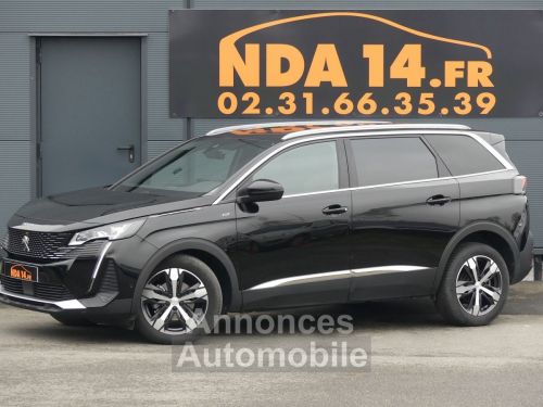 Annonce Peugeot 5008 1.5 BLUEHDI 130CH S&S GT EAT8