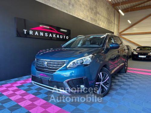 Annonce Peugeot 5008 1.5 BlueHDi 130ch SS Finition Allure 7 places - Carnet d'entretien - Gtie 3 mois