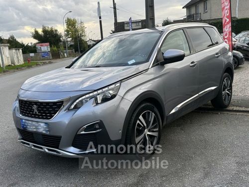 Annonce Peugeot 5008 1.5 BLUEHDI 130CV ALLURE BUSINESS 13325HT TBEG