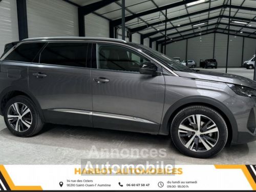 Annonce Peugeot 5008 1.5 bluehdi 130cv eat8 7pl allure pack surequipe