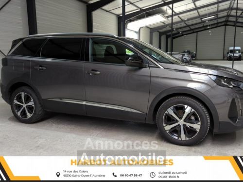 Annonce Peugeot 5008 1.5 bluehdi 130cv eat8 7pl allure pack surequipe