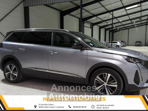 Annonce Peugeot 5008 1.5 bluehdi 130cv eat8 7pl allure pack surequipe