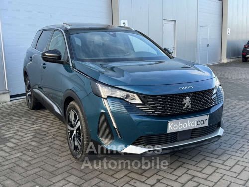 Annonce Peugeot 5008 1.5 BlueHDi Allure Pano Camera 7 places