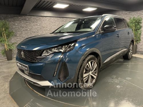 Annonce Peugeot 5008 1.5 BlueHDi S&S - 130 Allure Pack