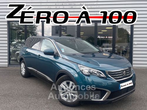 Annonce Peugeot 5008 1.5 BlueHDi S&S 130 cv ACTIVE