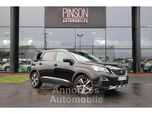 Annonce Peugeot 5008 1.5 BlueHDi S&S - 130CH - BV EAT8 II Allure