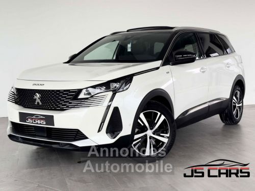 Annonce Peugeot 5008 1.5BlueHDi GT LINE 1ERPRO 7PLACES AUTO COCKPIT TVA