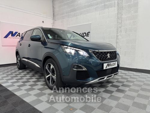 Annonce Peugeot 5008 1.6 BlueHDi 120 CH Allure Business - GARANTIE 6 MOIS