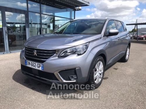 Annonce Peugeot 5008 1.6 BLUEHDI 120CH ACTIVE 7 PLACES