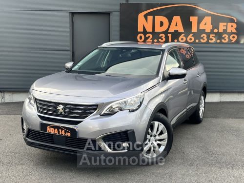 Annonce Peugeot 5008 1.6 BLUEHDI 120CH ACTIVE S&S