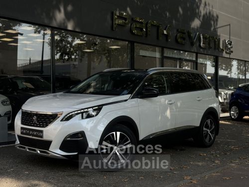 Annonce Peugeot 5008 1.6 BLUEHDI 120CH ALLURE S&S