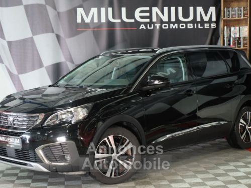 Annonce Peugeot 5008 1.6 BLUEHDI 120CH ALLURE S&S EAT6