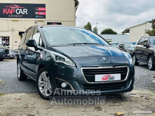 Annonce Peugeot 5008 1.6 e-HDi Allure