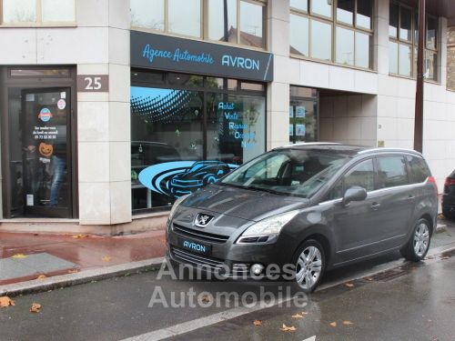 Annonce Peugeot 5008 1.6 HDI 110 FAP PREMIUM PACK BMP6 7PL