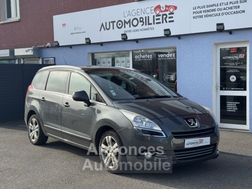 Annonce Peugeot 5008 1.6 HDi112 FAP Allure 7pl