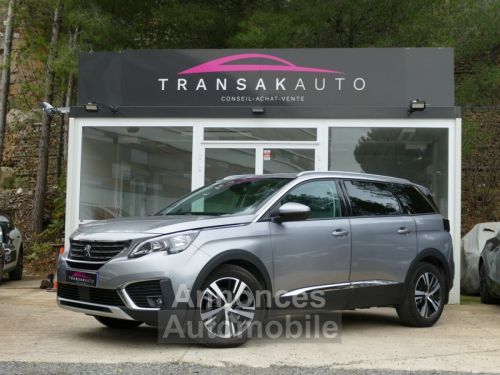 Annonce Peugeot 5008 1.6 THP 165 Ch ALLURE EAT6 TOIT OUVRANT 7 PLACES