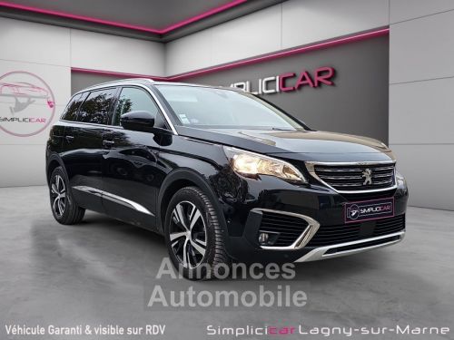 Annonce Peugeot 5008 130 ch SS EAT8 Allure