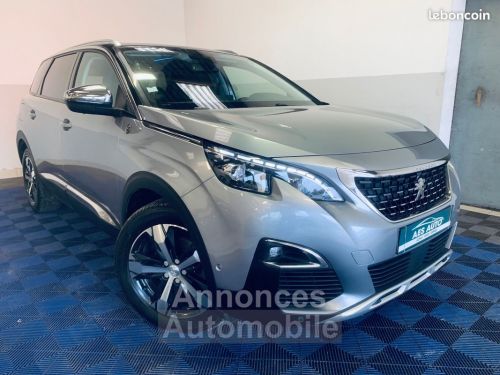 Annonce Peugeot 5008 130ch EAT8 Crossway